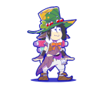 Todomatsu (Goblin) - Osomatsu-san Hesokuri Wars: Battle of the NEETs
