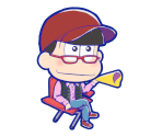 Osomatsu (Movie) - Osomatsu-san's Casual Neet Sugoroku Journey