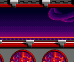 Gust Planet Act 2 - Sonic 1: The Next Level (Hack)