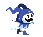 Jack Frost - Shin Megami Tensei: Synchronicity Prologue