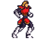 Simon Belmont (DS-Style) - Castlevania Customs