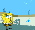 SpongeBob (Title Screen) - SpongeBob SquarePants Saves the Day