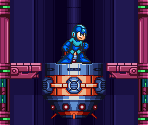Wily Stage 4 - Mega Man 7