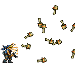 Special Eri - Metal Slug Attack