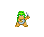 Boomerang Bros - Yoshi's Safari
