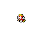 Cheep-Cheep & Blooper - Mario Customs