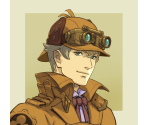 Profiles - The Great Ace Attorney: Adventures / Dai Gyakuten Saiban: Naruhodō Ryūnosuke no Bōken (JPN)