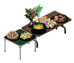 Uncle Roger's Culinary Offerings - The Sims