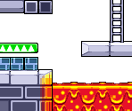 Bowser's Villa (2/4) - Super Princess Peach