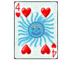 Cards (Large) - Snood Solitaire