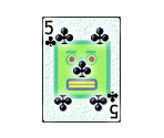 Cards (Medium) - Snood Solitaire