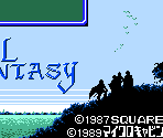 Cutscenes - Final Fantasy