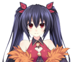 Noire (Lady Vampire) - Neptunia & Friends / Mainichi Compile Heart