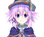 Neptune (Little Witch) - Neptunia & Friends / Mainichi Compile Heart