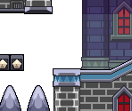 Bowser's Villa (3/4) - Super Princess Peach