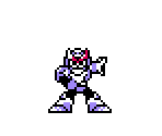 Freeze Man (NES-Style) - Mega Man Customs