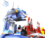 WorldBuilder Title Image - LEGO World Builder