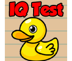 HOME Menu Icon - IQ Test