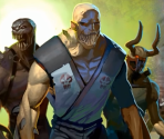 Baraka's Ending - Mortal Kombat (2011)