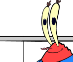 Mr Krabs Hints - SpongeBob SquarePants Saves the Day