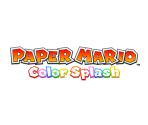 Opening Cutscene Logos - Paper Mario: Color Splash