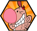 Vs. Screen - The Grim Adventures of Billy & Mandy