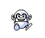 Yukimaru (Mega Man 8-bit Deathmatch-Style) - The Krion Conquest / Magical Doropie Customs