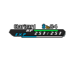 HP Bars - Pokémon Black 2 / White 2