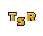 Sonic 3 Title Screen Font (Expanded) - Sonic the Hedgehog Customs