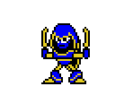 Aqua Knight (Mega Man 8-bit Deathmatch-Style) - The Krion Conquest / Magical Doropie Customs