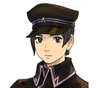 Character Portraits - The Great Ace Attorney 2: Resolve / Dai Gyakuten Saiban 2: Naruhodou Ryuunosuke no Kakugo (JPN)