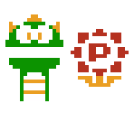 SMB1 Pre-release Recreations - Mario Customs