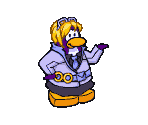 Dot - Club Penguin: Elite Penguin Force: Herbert's Revenge