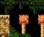Gamm Stage - Little Samson