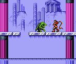 Crystal Castle Tileset (GBC Style) - Castlevania Customs