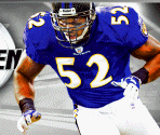 Start Screens & Title Screen - Madden NFL 2005