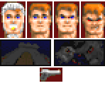 Menus - Wolfenstein 3D