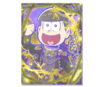 Posters (Demon King) - Osomatsu-san's Casual Neet Sugoroku Journey