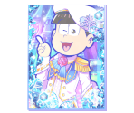 Posters (Snow Fairy) - Osomatsu-san's Casual Neet Sugoroku Journey
