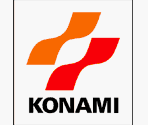 Konami Logo - Genso Suikoden Card Stories