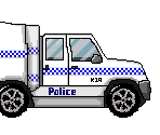 Police Truck - Dan The Man