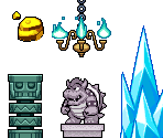 Boss Objects - Super Princess Peach