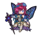 Triandra (Reverant Dream) - Fire Emblem: Heroes