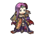 Sonya (Beautiful Mage) - Fire Emblem: Heroes