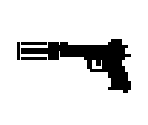 Weapon & Item Icons - Metal Gear Solid: Peace Walker