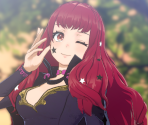 Yunaka - Fire Emblem Engage