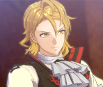 Amber - Fire Emblem Engage