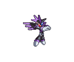 Bass Weapons - Mega Man & Bass / Rockman & Forte (JPN)