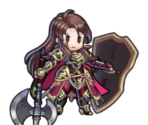 Sheena (Resplendent) - Fire Emblem: Heroes