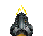 Arm Cannon (Doom / Doom 2-Style) - Metroid Customs
